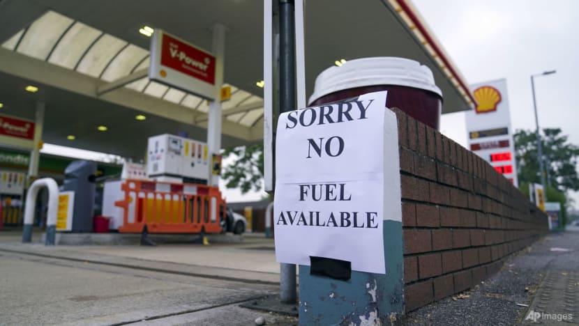 Commentary: Petrol price spike and how UK failures made a global crisis worse Commentary: Petrol price spike and how UK failures made a global crisis worse