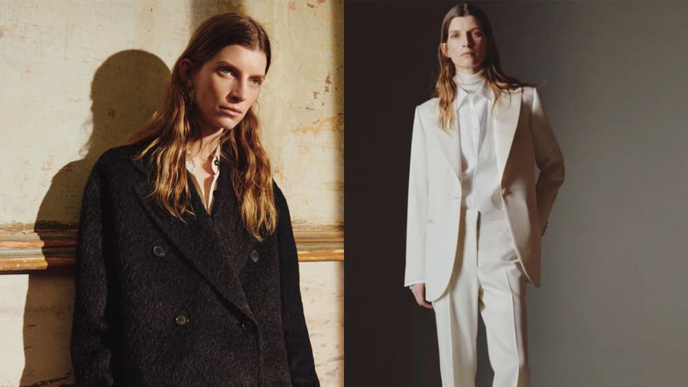 James Bond's favourite tuxedo brand Brioni is now making womenswear 