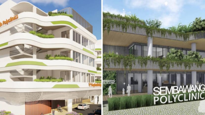 Sembawang and Tampines North Polyclinics to open this year Sembawang and Tampines North Polyclinics to open this year