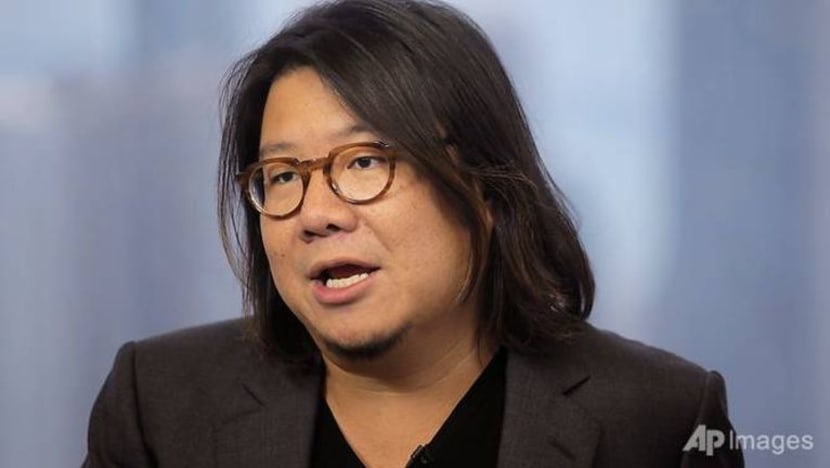 MHA: Tiada rekod Kevin Kwan masuk S'pura sejak 2000
