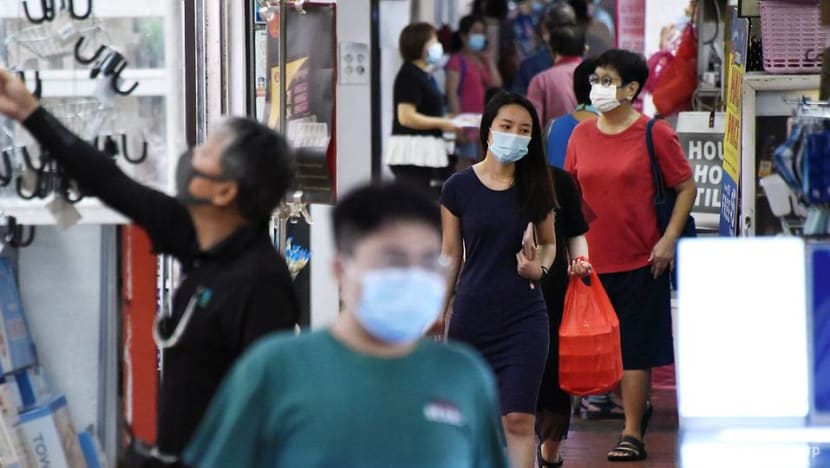 Singapore's daily COVID-19 cases fall to six-month low with 18 new infections Singapore's daily COVID-19 cases fall to six-month low with 18 new infections