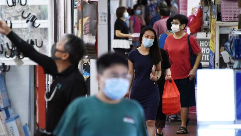 1 community case among 16 new COVID-19 infections in Singapore; new cluster formed 