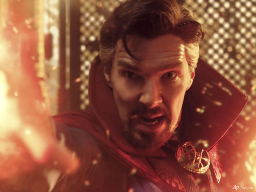 Doctor Strange 2 conjures up S$4.3 million at Singapore box office, biggest opening since Avengers: Endgame 