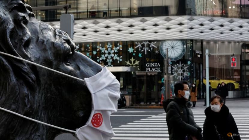 Japan set to remove all COVID-19 restrictions as new infections ebb Japan set to remove all COVID-19 restrictions as new infections ebb