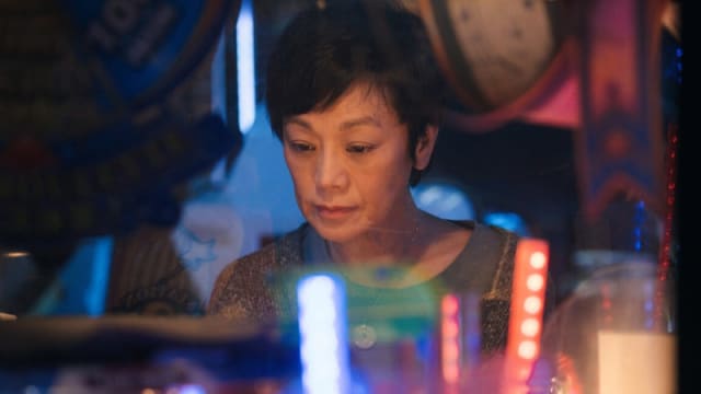 张艾嘉《灯火阑珊》代表香港角逐奥斯卡
