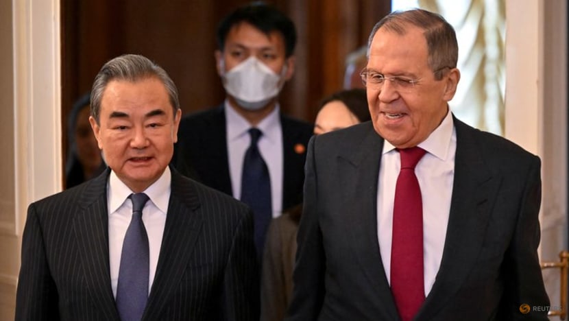 China urges Russia, Ukraine to resume talks, warns against using nuclear weapons China urges Russia, Ukraine to resume talks, warns against using nuclear weapons