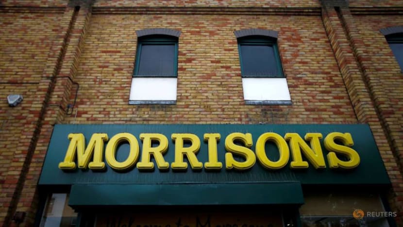 UK supermarket Morrisons gives discount to health workers battling coronavirus UK supermarket Morrisons gives discount to health workers battling coronavirus
