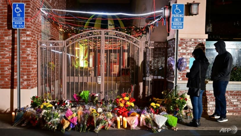 Grief grips Asian Americans after California mass shootings Grief grips Asian Americans after California mass shootings