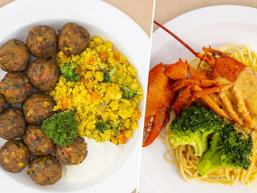 Ikea Restaurant Launches $ Lobster Laksa Pasta & Meat-Free 'Meatballs'  - TODAY