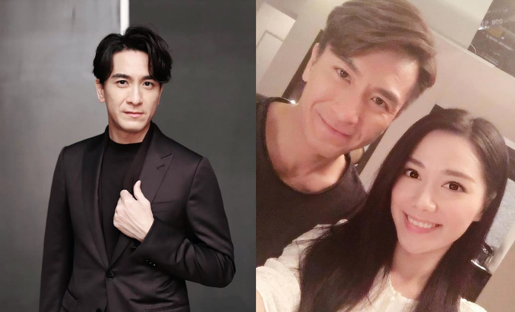 Kenneth Ma Wants Reporters To Know He Isn’t Going To Marry Girlfriend Roxanne Tong During His 2-Month Break From Work Kenneth Ma Wants Reporters To Know He Isn’t Going To Marry Girlfriend Roxanne Tong During His 2-Month Break From Work
