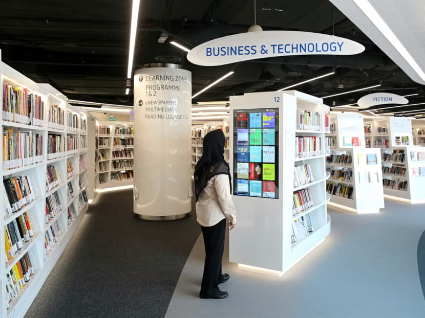 Public libraries to increase operating capacity to 50 per cent from Aug 19; weekday time limit removed Public libraries to increase operating capacity to 50 per cent from Aug 19; weekday time limit removed