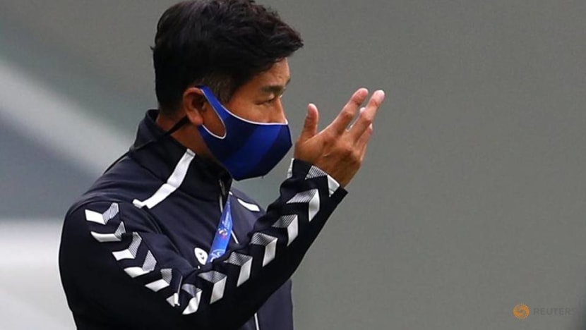 Lion City Sailors appoint AFC Champions League winner Kim Do-hoon as new head coach Lion City Sailors appoint AFC Champions League winner Kim Do-hoon as new head coach
