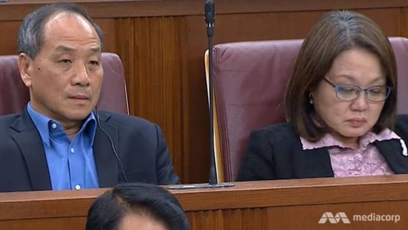 Parlimen lulus usul mahu Sylvia Lim, Low Thia Khiang kecualikan diri dari urusan kewangan AHTC