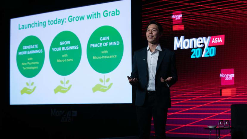 Grab seeks to be largest financial service provider in Southeast Asia; launches several initiatives Grab seeks to be largest financial service provider in Southeast Asia; launches several initiatives