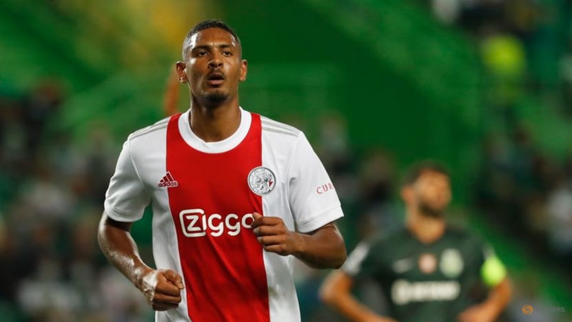 Football: Haller scores four as Ajax go on the rampage in Lisbon Football: Haller scores four as Ajax go on the rampage in Lisbon
