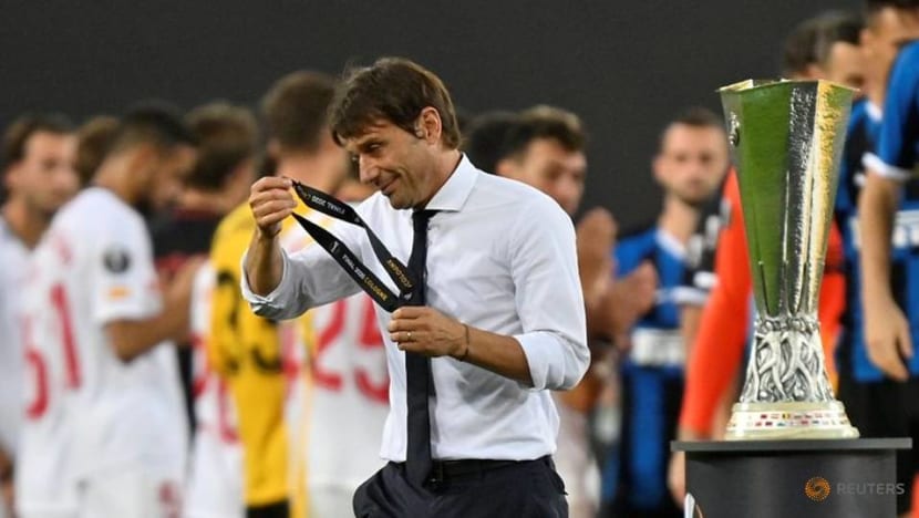 Football: Inter say Conte to remain coach next season Football: Inter say Conte to remain coach next season