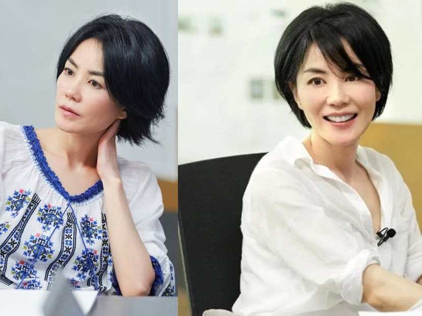 Faye Wong Would Wear A Huge Diamond Ring To Play Mahjong ‘Cos She Believed It Brought Her Luck