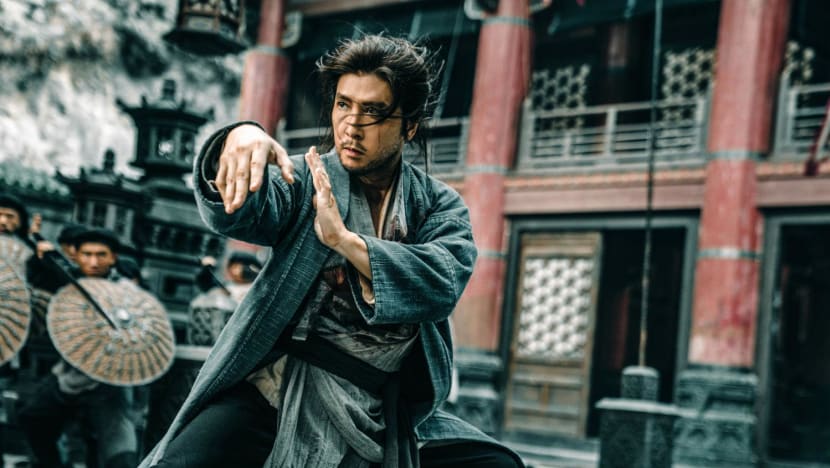 Donnie Yen Coming To Singapore To Promote CNY Blockbuster Sakra Donnie Yen Coming To Singapore To Promote CNY Blockbuster Sakra