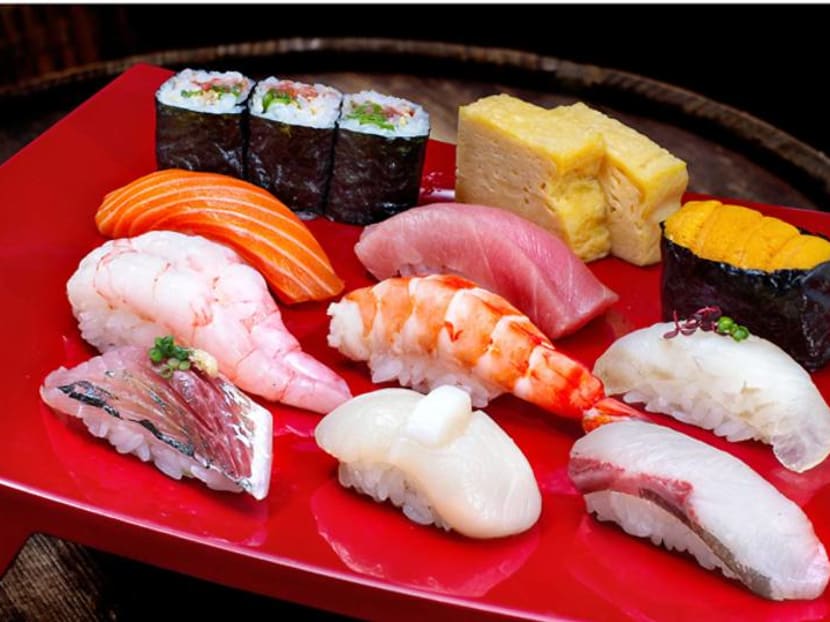 Dreaming of sushi? Here are eight fine restaurants to satisfy that yearning
