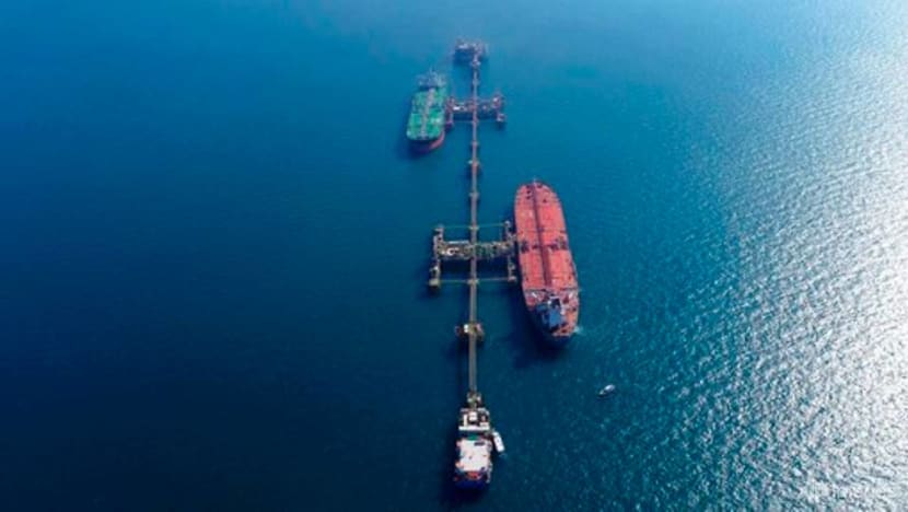 Iraq says it has dismantled mine on tanker in Persian Gulf Iraq says it has dismantled mine on tanker in Persian Gulf
