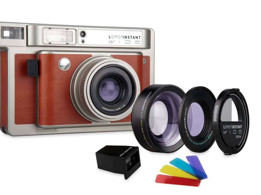 Lomo’Instant Wide review: Vintage shots worth the camera weight