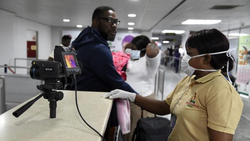 Nigeria confirms COVID-19 case, first in sub-Saharan Africa Nigeria confirms COVID-19 case, first in sub-Saharan Africa
