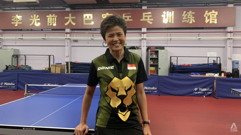 Table tennis: STTA deputy president Poh Li San in the running to become association's new chief Table tennis: STTA deputy president Poh Li San in the running to become association's new chief