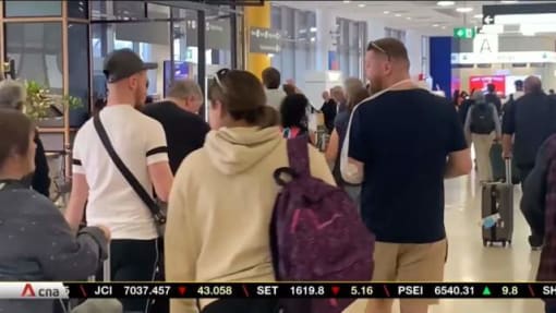  Australia to boost migration intake to plug labour shortages | Video