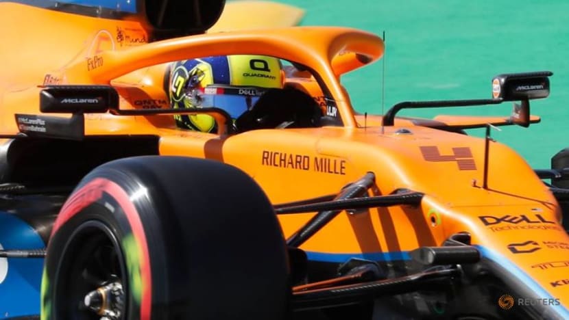 Formula 1: Norris signs multi-year extension with McLaren Formula 1: Norris signs multi-year extension with McLaren