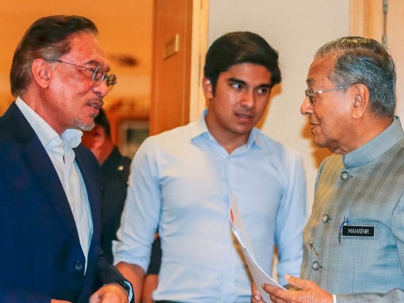 Malaysian Prime Minister Dr Mahathir Mohamad, who is also Pakatan Harapan chairman, said those who had reached the age of 18 had the right to make their voices heard through the ballot box.