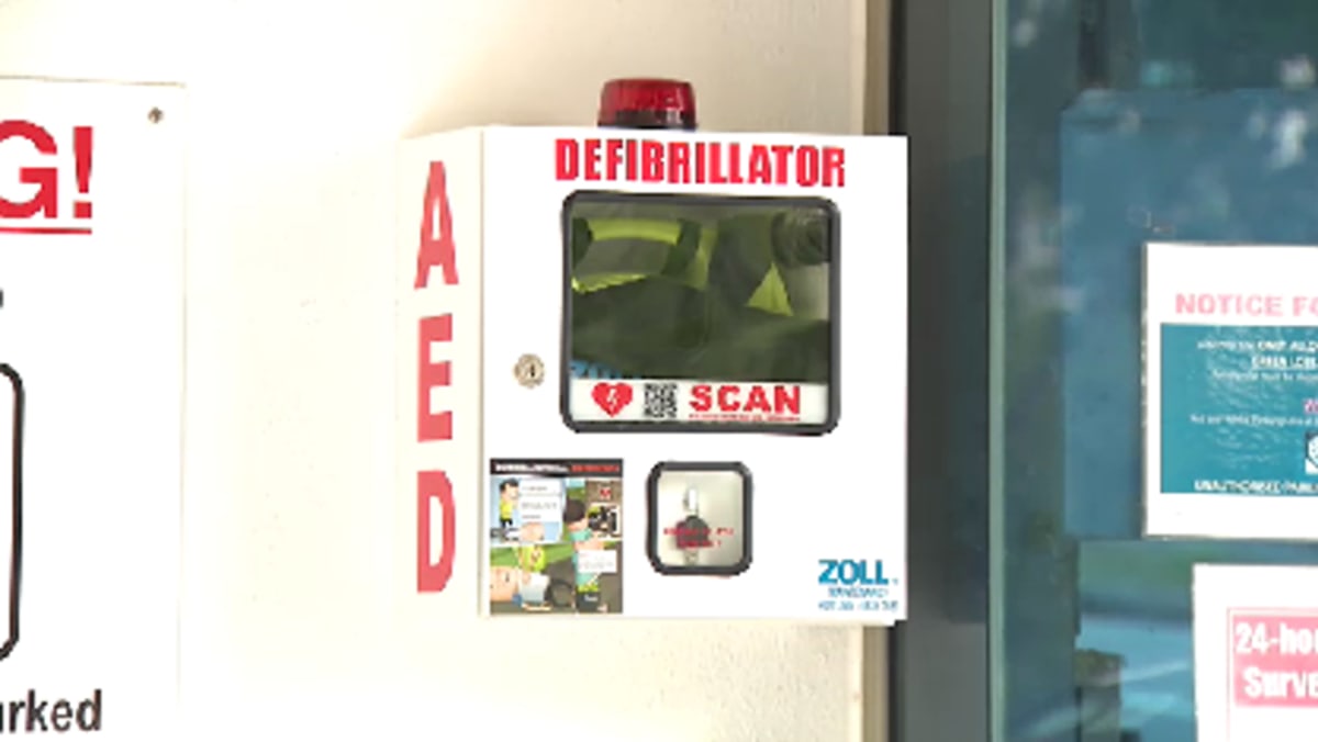 120 kondominium akan dilengkapi alat AED jelang 2021 BERITA Mediacorp