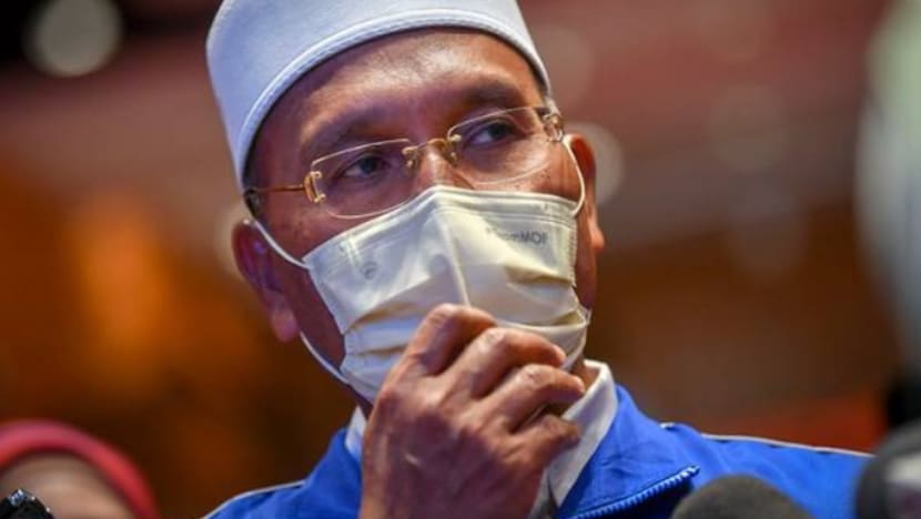 Video mandikan remaja; pengurusan masjid digesa tidak ambil tindakan sendiri Video mandikan remaja; pengurusan masjid digesa tidak ambil tindakan sendiri