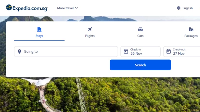Expedia Singapore ceases misleading 'daily deals' promotions after competition watchdog warning
