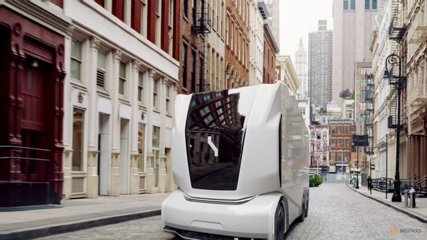 Swedish self-driving truck start-up Einride raises more cash Swedish self-driving truck start-up Einride raises more cash