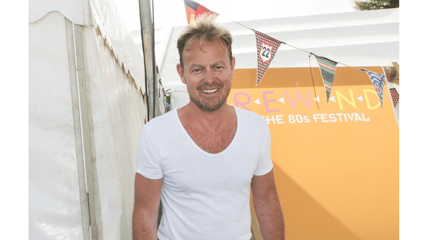 Jason Donovan saves neighbours from fire Jason Donovan saves neighbours from fire