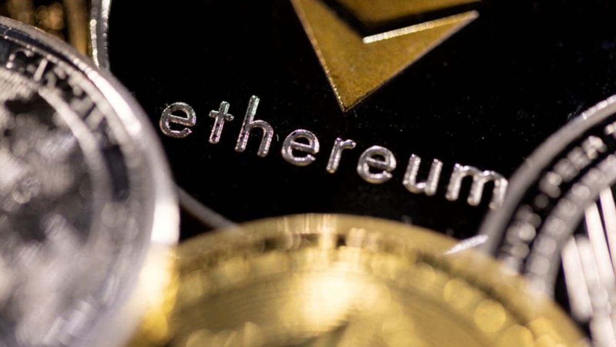 Cryptoverse: Ether prepares for epic ‘merge’ in quest to eclipse bitcoin Cryptoverse: Ether prepares for epic ‘merge’ in quest to eclipse bitcoin