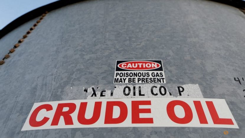 Oil edges up ahead of OPEC meeting despite recession worries Oil edges up ahead of OPEC meeting despite recession worries