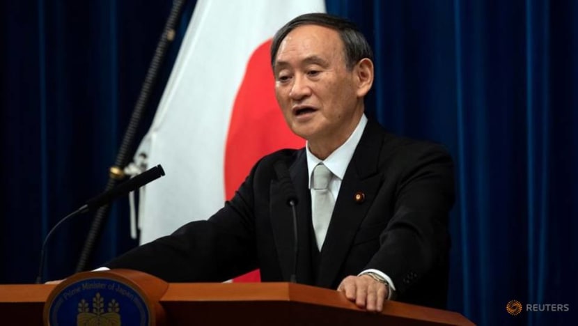 Japan's military asks new government to continue strengthening of armed forces Japan's military asks new government to continue strengthening of armed forces