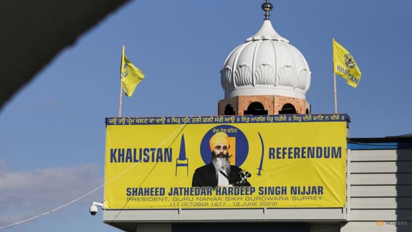Indian diplomat tells newspaper high-level Canadian official damaged probe into Sikh's murder