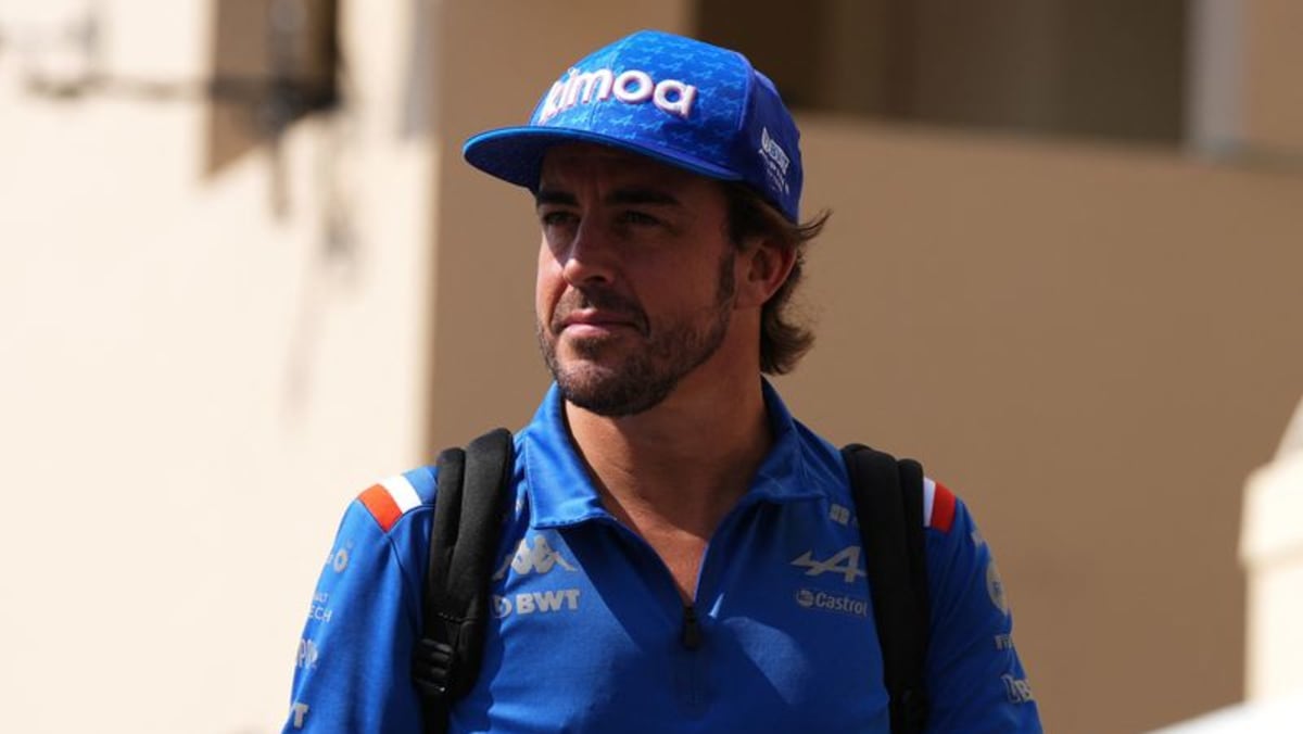 Alonso berharap dia bisa menang bersama Aston Martin – pada akhirnya