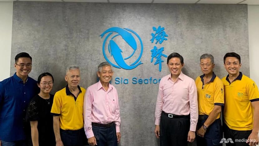 Government aware of cost pressures from changes to retirement, re-employment age and CPF contribution rate hike: Chan Chun Sing Government aware of cost pressures from changes to retirement, re-employment age and CPF contribution rate hike: Chan Chun Sing