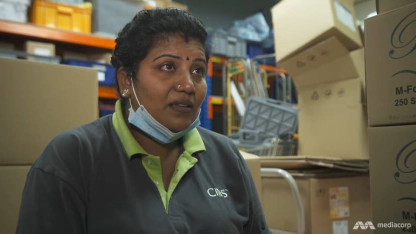 In vital jobs fighting COVID-19, Malaysians in Singapore wrestle with heartache of separation In vital jobs fighting COVID-19, Malaysians in Singapore wrestle with heartache of separation