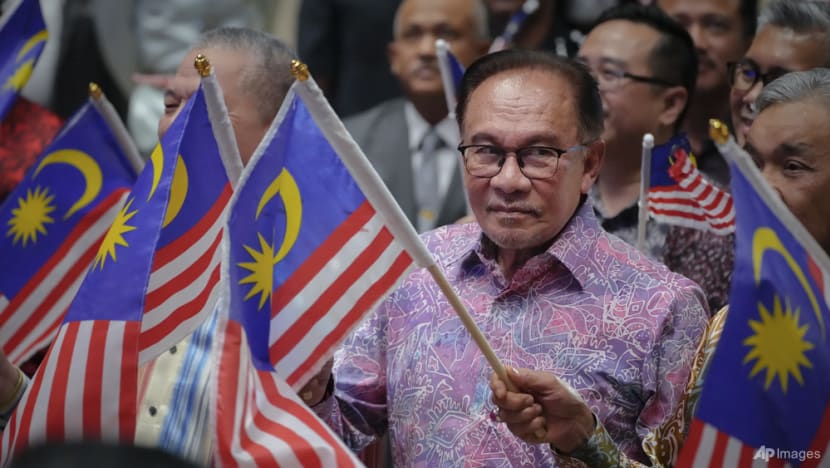 Malaysia PM Anwar congratulates President-elect Tharman Shanmugaratnam 