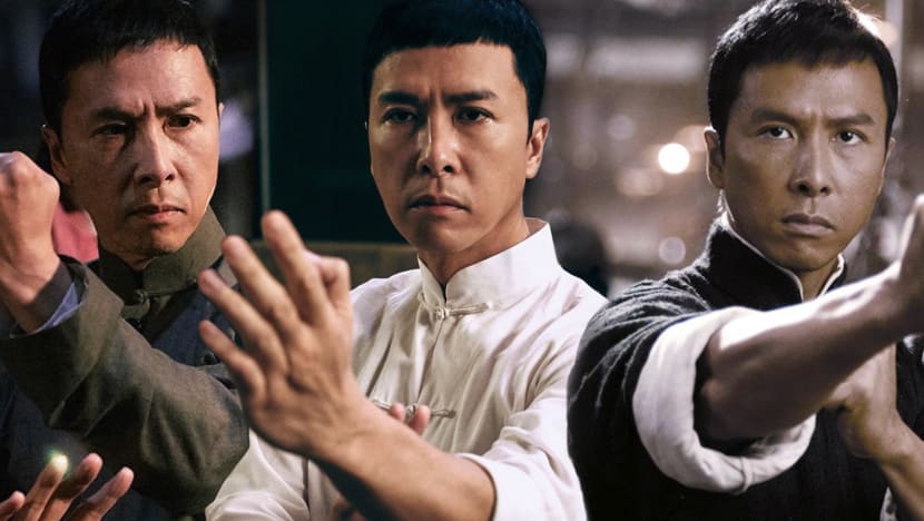 What If Donnie Yen Fought Keanu Reeves In A John Wick Movie?