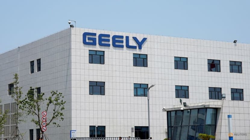Geely founder's venture buys majority stake in Chinese smartphone maker Meizu Geely founder's venture buys majority stake in Chinese smartphone maker Meizu