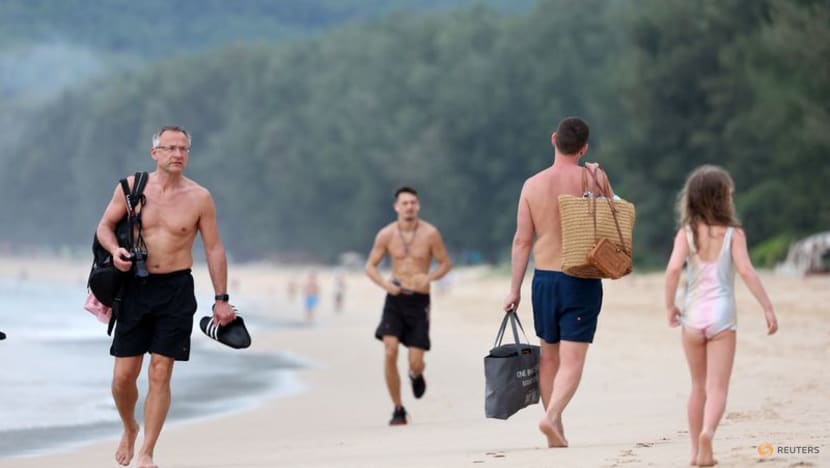 Thailand foreign tourist arrivals to reach 10 million this year: Finance Minister Thailand foreign tourist arrivals to reach 10 million this year: Finance Minister