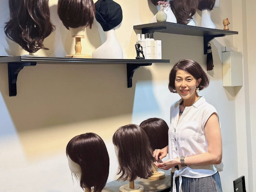 Wigs for cancer patients singapore discount