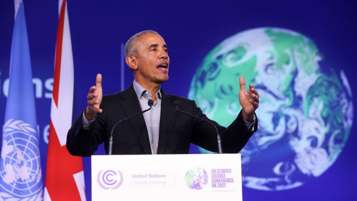 China, Rusia, Partai Republik AS merusak kemajuan iklim: Obama
