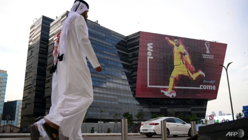 Costliest World Cup ever to kick off in Qatar under shadow of controversy Costliest World Cup ever to kick off in Qatar under shadow of controversy