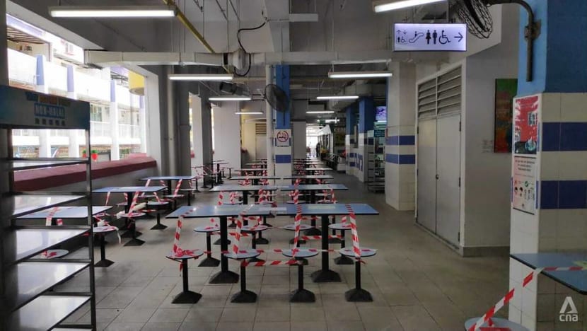 Return to Phase 2 (Heightened Alert): Dining-in to be suspended, group sizes back down to 2 Return to Phase 2 (Heightened Alert): Dining-in to be suspended, group sizes back down to 2